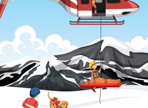 Intervento regionale per il potenziamento della organizzazione del soccorso alpino e per la conservazione ed incentivazione del patrimonio alpinistico” - ANNO 2026