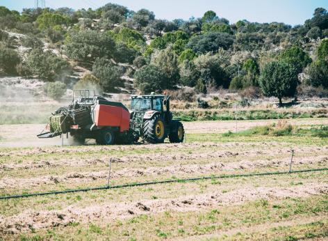 Azione regionale volta alla riduzione delle emissioni prodotte dalle attività agromeccaniche – Terza apertura anno 2025