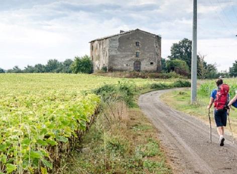 Finanziamento a fondo perduto in sostegno a investimenti per rafforzare la fruibilità della Rete di Cammini del Lazio