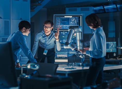 Bando “Potenziamento delle Infrastrutture di Ricerca che operano in ambito S3 finalizzato all'avanzamento tecnologico delle imprese del territorio”