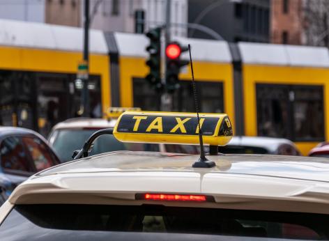 Contributi taxi 2024 - riqualificazione