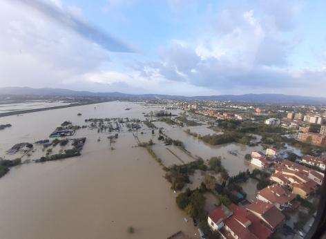 Toscana - Area di crisi industriale (alluvione ottobre-novembre 2023)