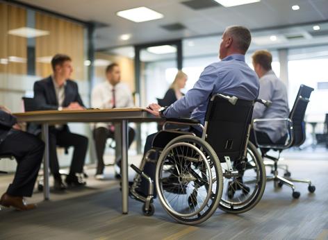 INLAB- empowerment economico e inclusione lavorativa delle persone con disabilità.