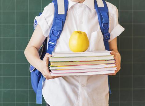 Programma Frutta e verdura nelle scuole, a.s. 2025/2026