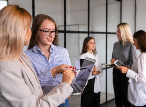 Bando impronta d’Impresa, premio in denaro per il sostegno alle imprese femminili.