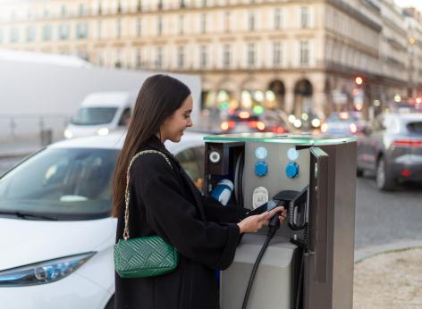 Installazione di infrastrutture di ricarica elettrica