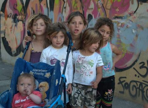 Avviso pubblico per l'inclusione e l'integrazione di bambine, bambini e adolescenti Rom, Sinti e Caminanti