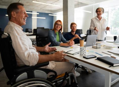 Manfiestrazione di interesse per la promozione dell’inserimento lavorativo di persone con disabilità tutelate dalla L.n. 68/1999