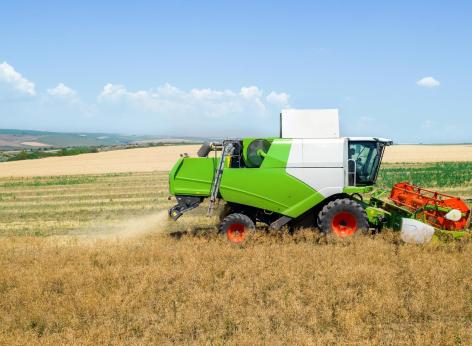 Avviso pubblico per la presentazione di domande di sostegno per la realizzazione d’investimenti finalizzati  all’ammodernamento delle macchine agricole