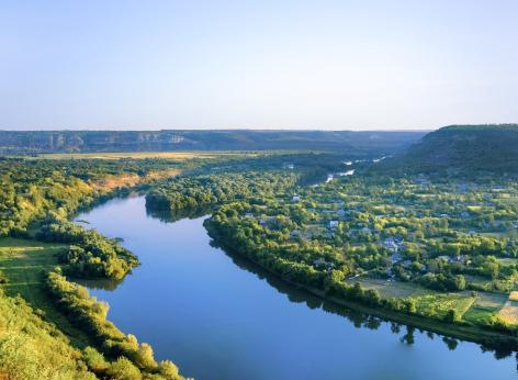 Interventi per aumentare la resilienza dei territori fluviali al cambiamento climatico - Misura A